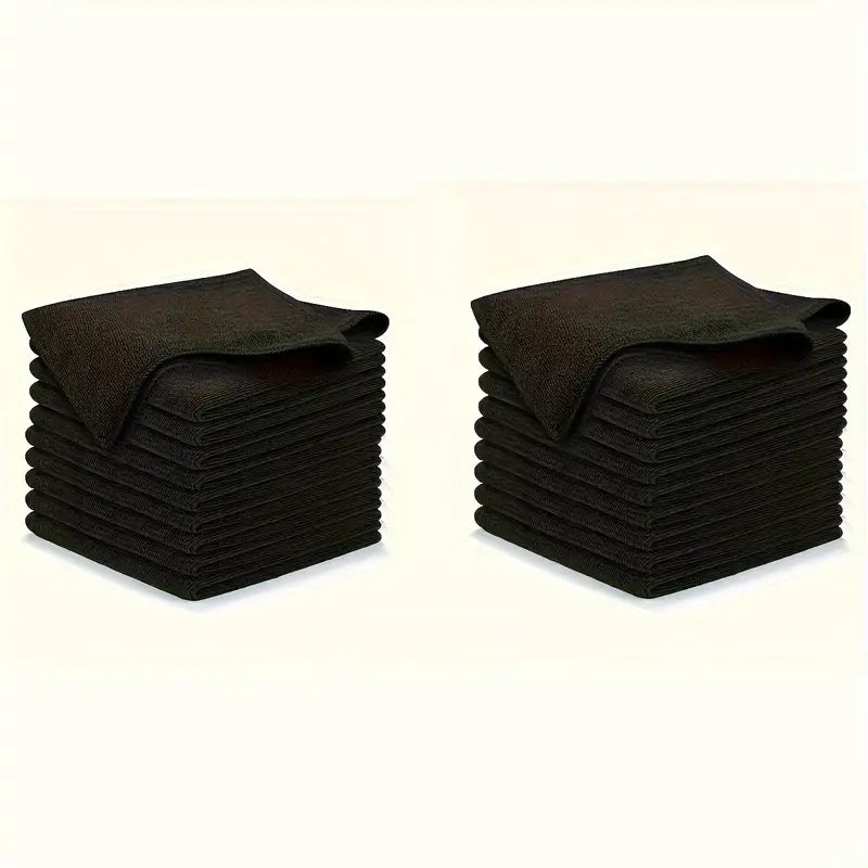 20-Pack Microfiber Towels