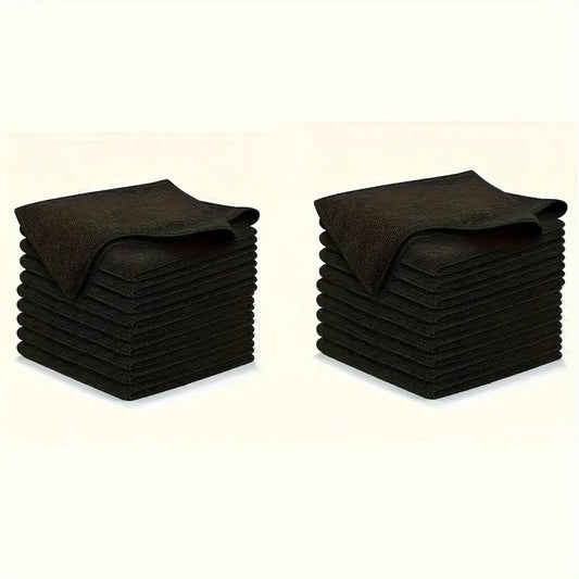 20-Pack Microfiber Towels