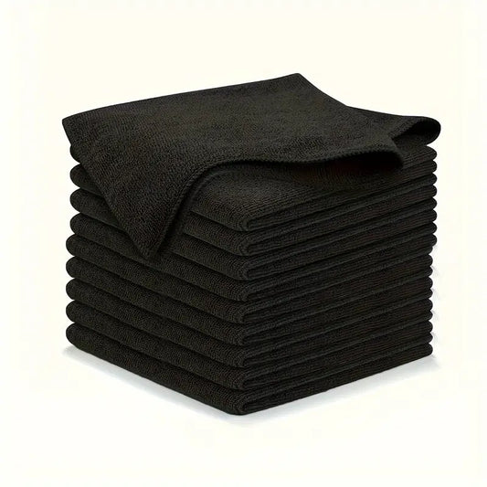 10-Pack Microfibre Towels