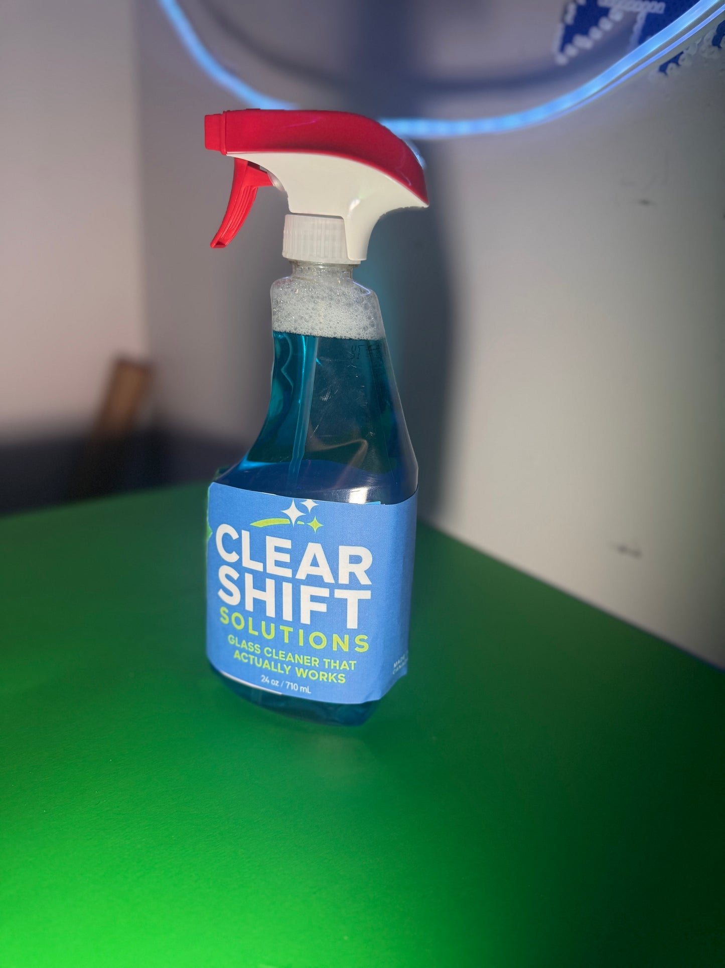 1 Pack – Clear Shift Glass Cleaner