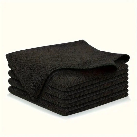 5-Pack Microfibre Towels